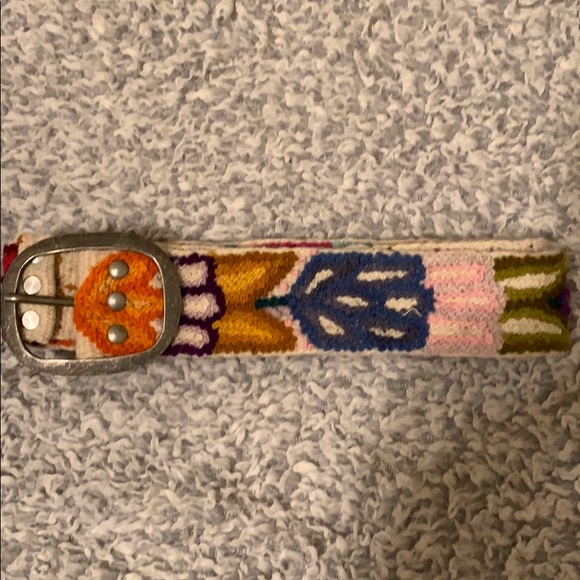 Accessories - Wool belt